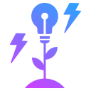 energía icon