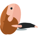 yoga icon