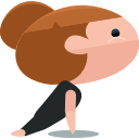 yoga icon