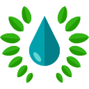 gota de agua icon