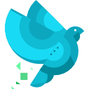 pájaro icon