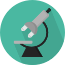 microscopio icon