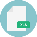 xls icon