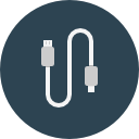 cable usb icon