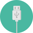 cable usb icon