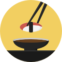 sushi icon