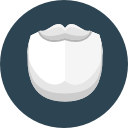 Beard icon