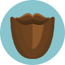 Beard icon
