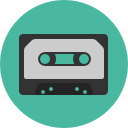 Cassette icon