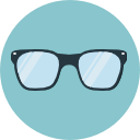 Glasses icon