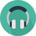 Headphones icon