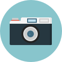 Photo camera icon