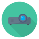 Proyector icon