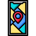 Gps icon