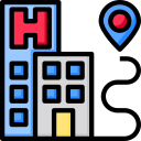 Hospital icon