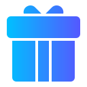 caja de regalo icon