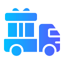 camioneta pickup icon