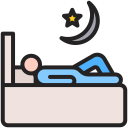 descansar icon