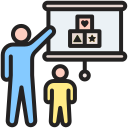 tutoría icon