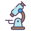 microscopio icon