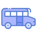 autobús escolar icon