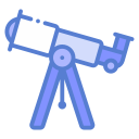 telescopio icon