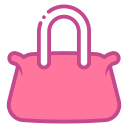 bolso de mano icon