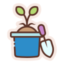 jardinería icon