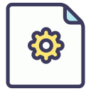 gestión de proyectos icon