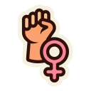 el poder del feminismo icon