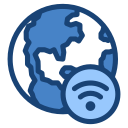 internet global icon