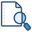 informe de auditoría icon