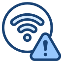 problema de wifi icon