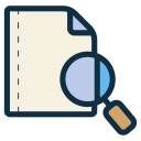 informe de auditoría icon