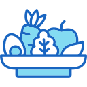 alimentación saludable icon