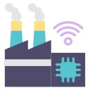 fabricación inteligente icon