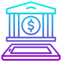 banca digital icon