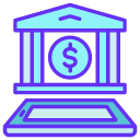 banca digital icon