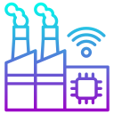 fabricación inteligente icon