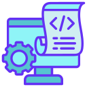 desarrollo web icon