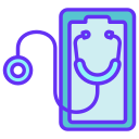 aplicación médica icon