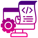 desarrollo web icon