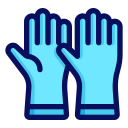 guantes de seguridad icon