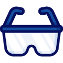 gafas de seguridad icon