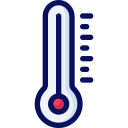 termómetro icon