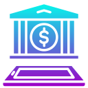 banca digital icon