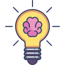 idea central icon