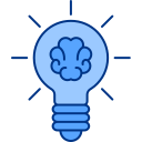 idea central icon