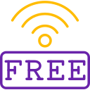 wifi gratis icon