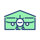 hangar icon